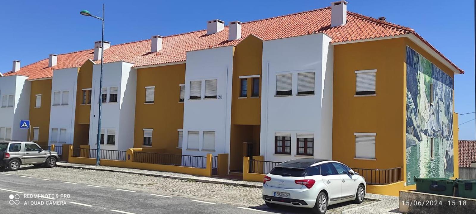 Apartamento Fazunchar Figueiro Dos Vinhos Kültér fotó